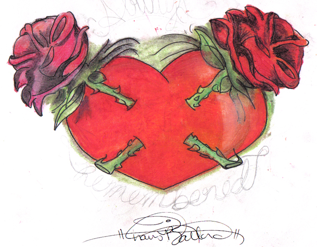 rose heart tattoo tribal tattoo back pieces free lower back tattoos designs